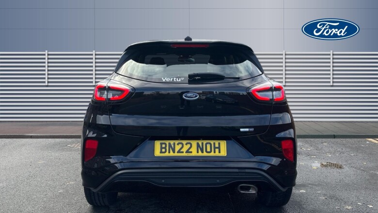 Ford Puma 1.0 EcoBoost Hybrid mHEV ST-Line 5dr Petrol Hatchback